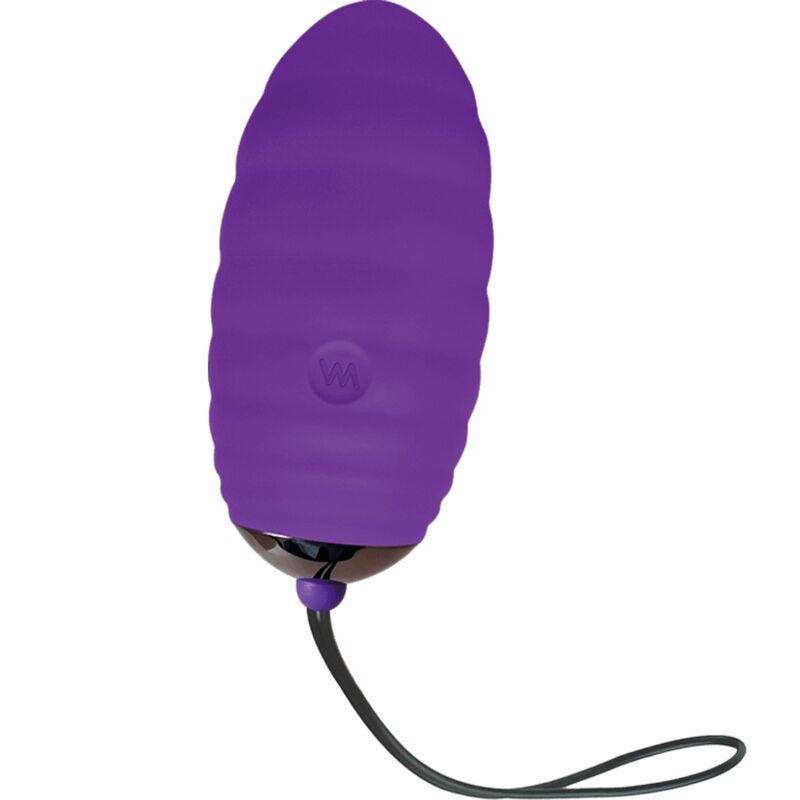 ADRIEN LASTIC - OCEAN BREEZE 2.0 RECHARGEABLE VIBRATING EGG REMOTE CONTROL VIOLET 2 ADRIEN LASTIC - OCEAN BREEZE 2.0 RECHARGEABLE VIBRATING EGG REMOTE CONTROL VIOLET - obrazek 2