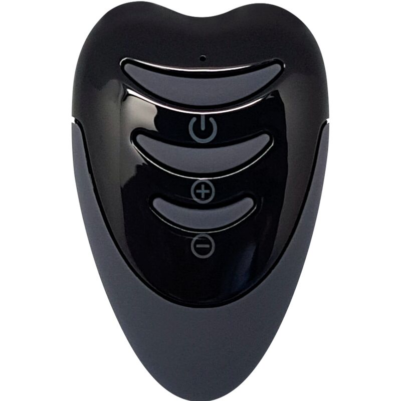 ADRIEN LASTIC - OCEAN BREEZE 2.0 RECHARGEABLE VIBRATING EGG REMOTE CONTROL BLACK 3 ADRIEN LASTIC - OCEAN BREEZE 2.0 RECHARGEABLE VIBRATING EGG REMOTE CONTROL BLACK - obrazek 3