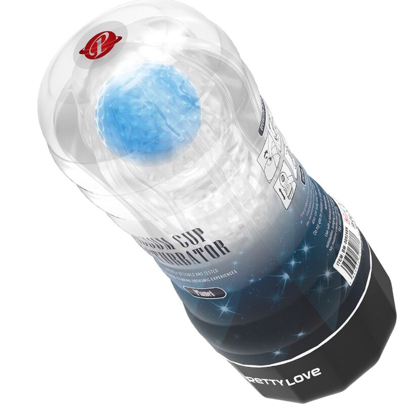 PRETTY LOVE - PLANET BLUE MASTURBATOR COVER 5 PRETTY LOVE - PLANET BLUE MASTURBATOR COVER - obrazek 5