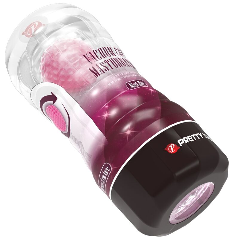 PRETTY LOVE - PINK MASTURBATOR COVER 5 PRETTY LOVE - PINK MASTURBATOR COVER - obrazek 5