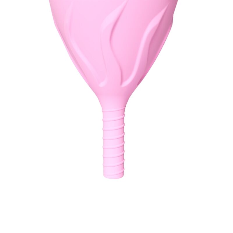 FEMINTIMATE - EVE SILICONE MENSTRUAL CUP - SIZE L 2 FEMINTIMATE - EVE SILICONE MENSTRUAL CUP - SIZE L - obrazek 2