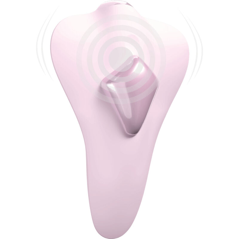 ADRIEN LASTIC - TEMPTATION PINK CLITORIS STIMULATOR - FREE APP 5 ADRIEN LASTIC - TEMPTATION PINK CLITORIS STIMULATOR - FREE APP - obrazek 5
