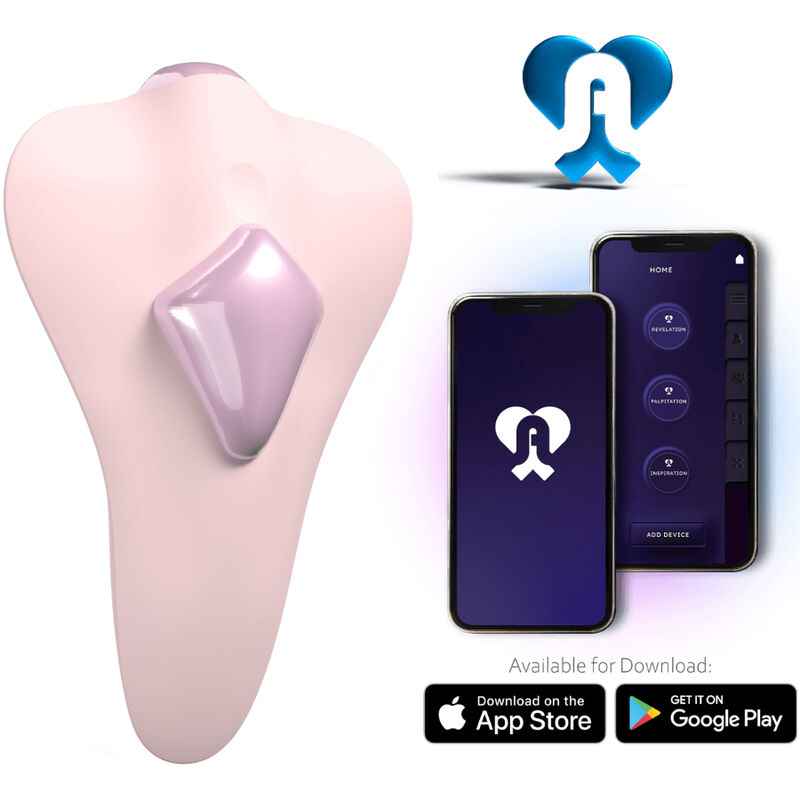 ADRIEN LASTIC - TEMPTATION PINK CLITORIS STIMULATOR - FREE APP 2 ADRIEN LASTIC - TEMPTATION PINK CLITORIS STIMULATOR - FREE APP - obrazek 2