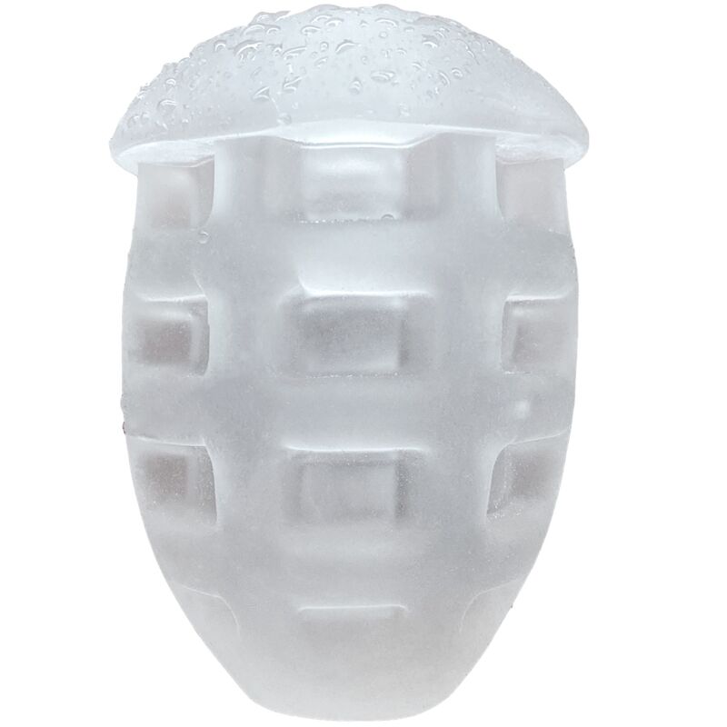 ALIVE - SHOT EXPERIENCE MINI MASTURBATOR TRANSPARENT 2 ALIVE - SHOT EXPERIENCE MINI MASTURBATOR TRANSPARENT - obrazek 2