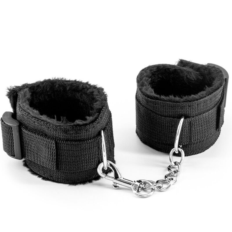 ALIVE - FURY KIT 10 PIECES BDSM BLACK 3 ALIVE - FURY KIT 10 PIECES BDSM BLACK - obrazek 3