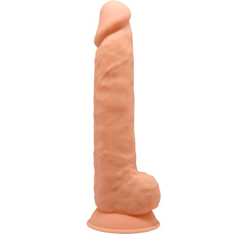 SILEXD - MODEL 1 REALISTIC PENIS PREMIUM SILEXPAN SILICONE 26.6 CM 1 SILEXD - MODEL 1 REALISTIC PENIS PREMIUM SILEXPAN SILICONE 26.6 CM