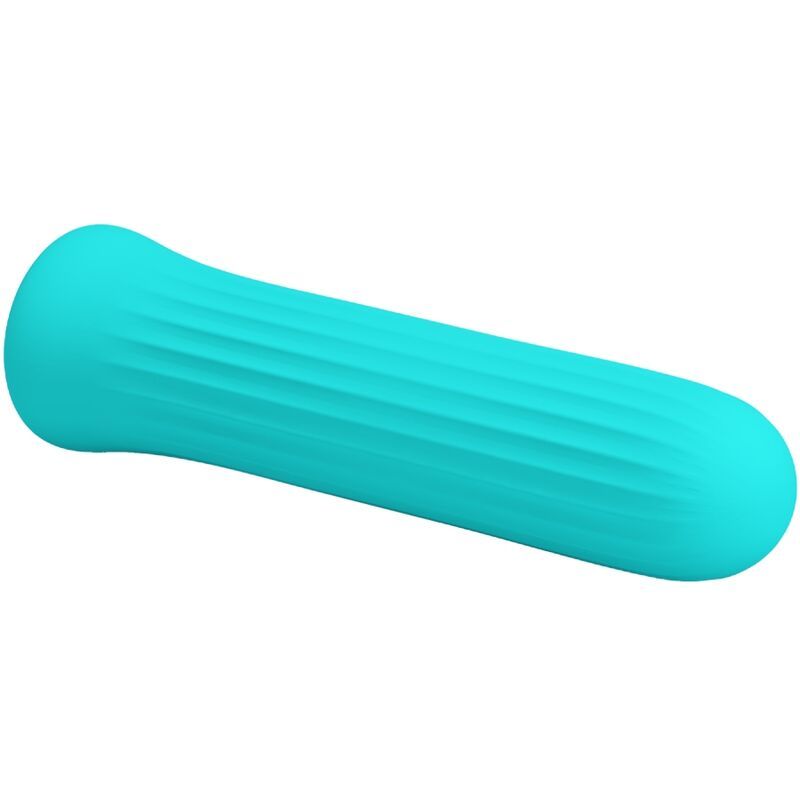 PRETTY LOVE - BLANCHE BLUE STIMULATOR VIBRATOR 2 PRETTY LOVE - BLANCHE BLUE STIMULATOR VIBRATOR - obrazek 2