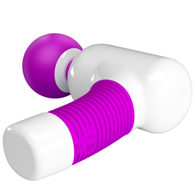 PRETTY LOVE - MAGIC GUM RECHARGEABLE MASSAGER 5 PRETTY LOVE - MAGIC GUM RECHARGEABLE MASSAGER - obrazek 5