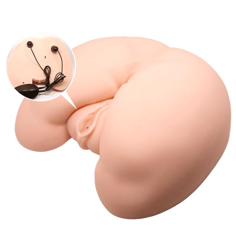 CRAZY BULL - ANAL MASTURBATOR FOR MEN 5 CRAZY BULL - ANAL MASTURBATOR FOR MEN - obrazek 5