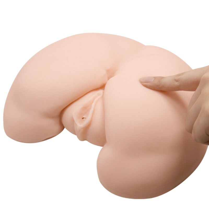 CRAZY BULL - ANAL MASTURBATOR FOR MEN 4 CRAZY BULL - ANAL MASTURBATOR FOR MEN - obrazek 4