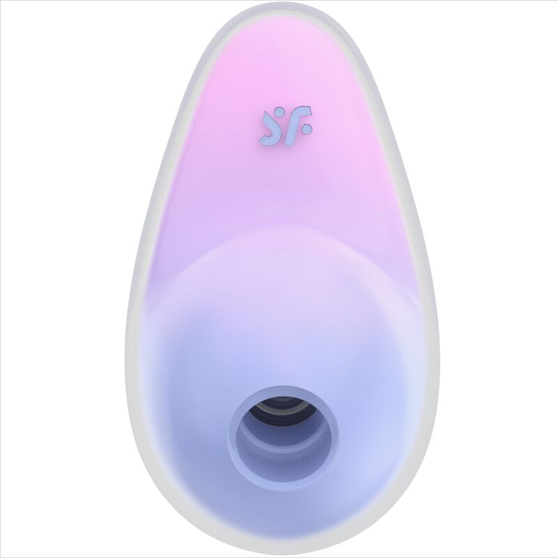 SATISFYER - PIXIE DUST LILAC AIR PLUSE STIMULATOR 1 SATISFYER - PIXIE DUST LILAC AIR PLUSE STIMULATOR