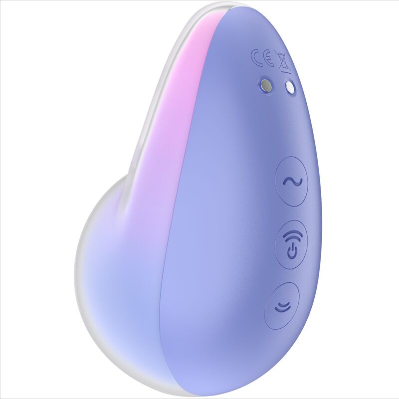 SATISFYER - PIXIE DUST LILAC AIR PLUSE STIMULATOR 4 SATISFYER - PIXIE DUST LILAC AIR PLUSE STIMULATOR - obrazek 4