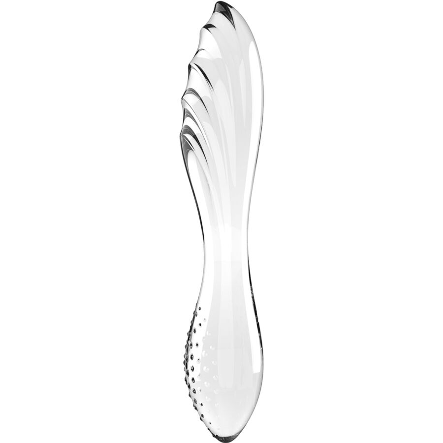 SATISFYER - DAZZLING CRYSTAL TRANSPARENT 3 SATISFYER - DAZZLING CRYSTAL TRANSPARENT - obrazek 3