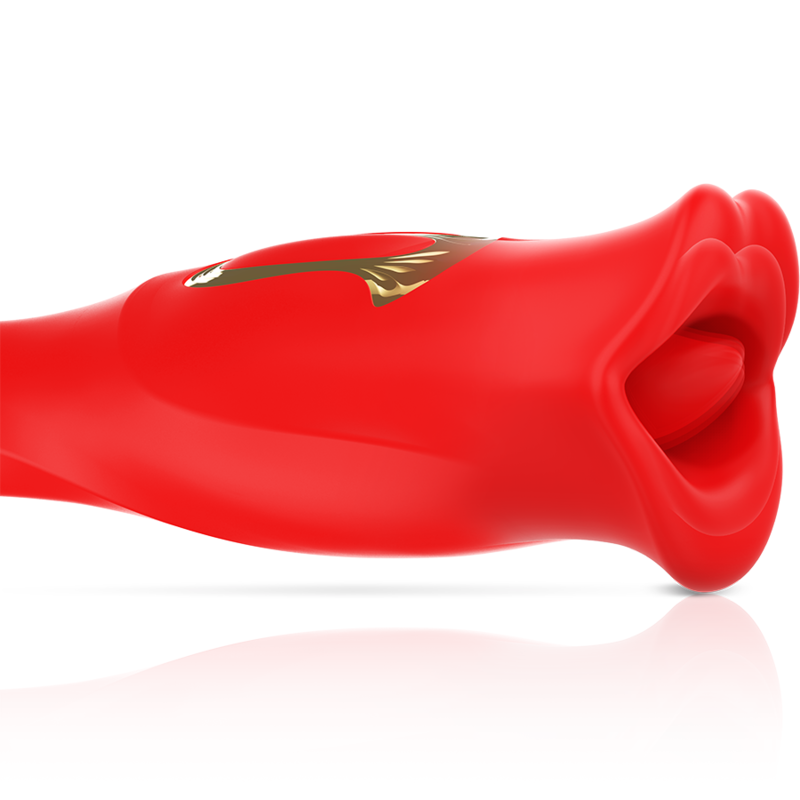 MIA - SIENA TRIPLE PLEASURE VIBRATING + BITING 3 MIA - SIENA TRIPLE PLEASURE VIBRATING + BITING - obrazek 3