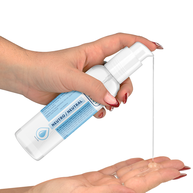 WATERFEEL - NATURAL LUBRICANT 175 ML 3 WATERFEEL - NATURAL LUBRICANT 175 ML - obrazek 3