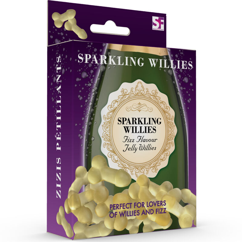 SPENCER  FLEETWOOD - SPARKLING WILLIES CANDY
