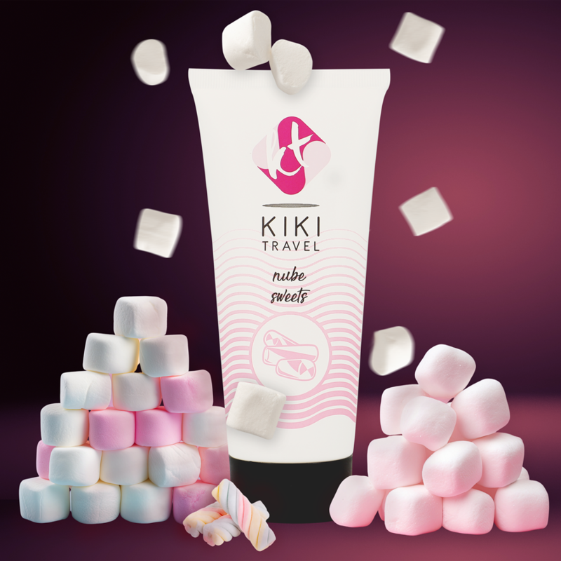KIKÍ TRAVEL - NUBE SWEETS 50 ML 5 KIKÍ TRAVEL - NUBE SWEETS 50 ML - obrazek 5