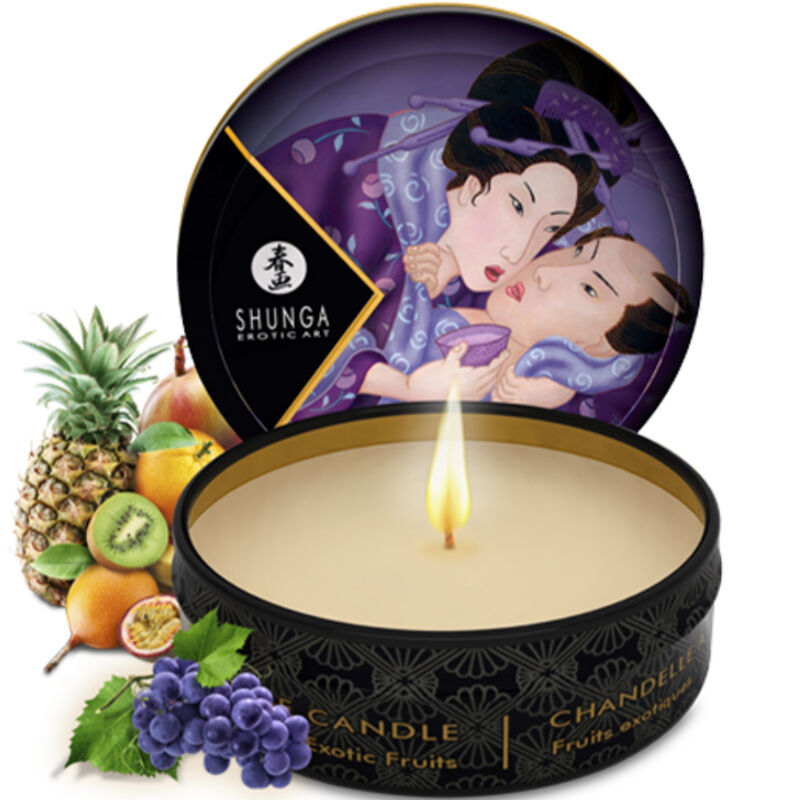 SHUNGA - SECRET GEISHA EXOTIC FRUITS 5 SHUNGA - SECRET GEISHA EXOTIC FRUITS - obrazek 5