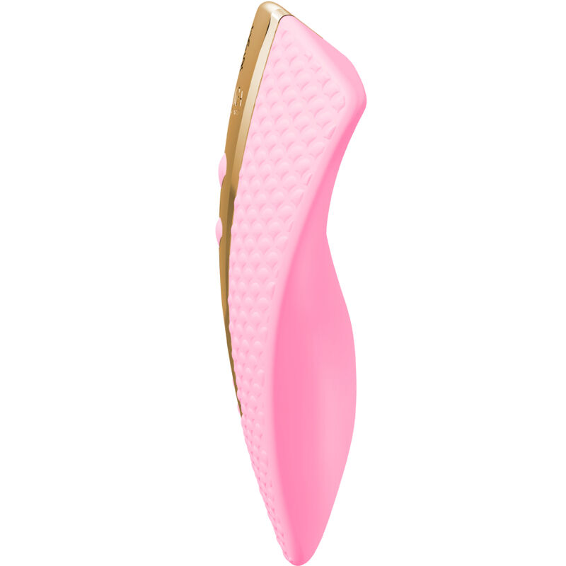 SHUNGA - OBI INTIMATE MASSAGER PINK 3 SHUNGA - OBI INTIMATE MASSAGER PINK - obrazek 3