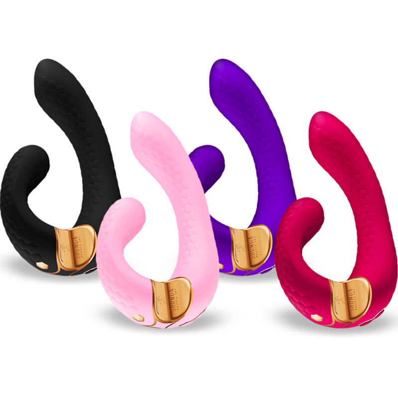 SHUNGA - MIYO INTIMATE MASSAGER PINK 4 SHUNGA - MIYO INTIMATE MASSAGER PINK - obrazek 4