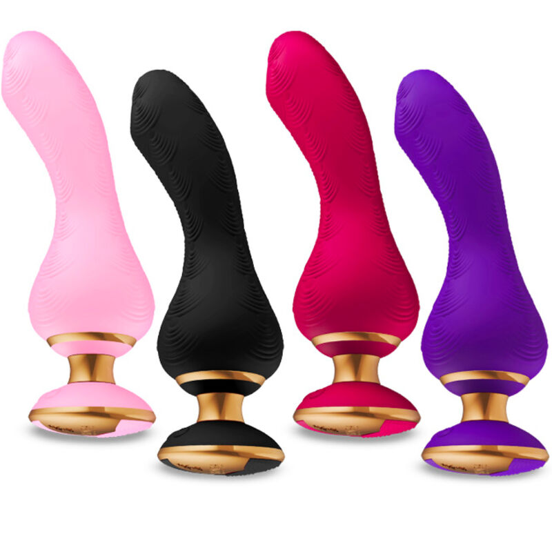 SHUNGA - SANYA INTIMATE MASSAGER PINK 5 SHUNGA - SANYA INTIMATE MASSAGER PINK - obrazek 5