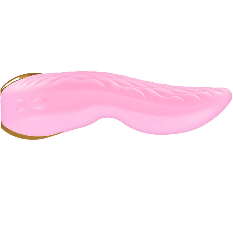 SHUNGA - AIKO INTIMATE MASSAGER PINK 3 SHUNGA - AIKO INTIMATE MASSAGER PINK - obrazek 3