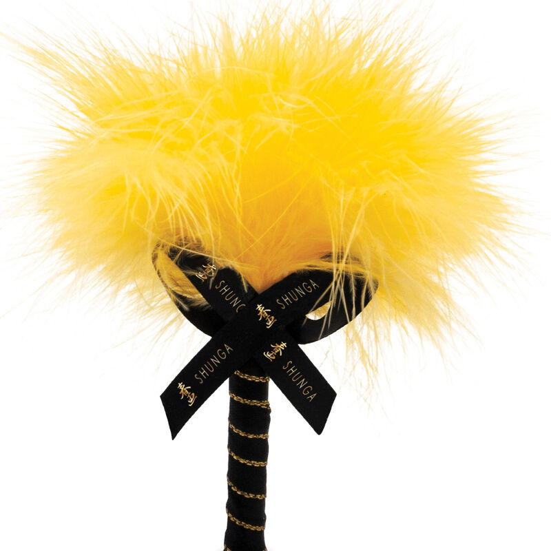 SHUNGA - EDIBLE MASSAGE POWDER KIT MANGO 3 SHUNGA - EDIBLE MASSAGE POWDER KIT MANGO - obrazek 3