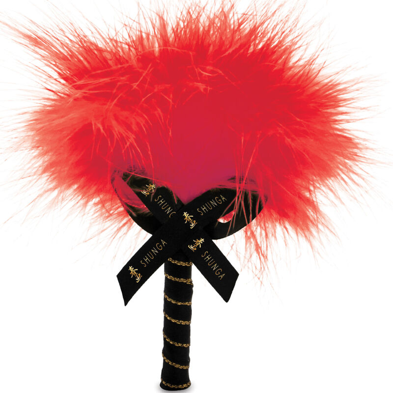 SHUNGA - STRAWBERRY EDIBLE MASSAGE POWDER KIT 2 SHUNGA - STRAWBERRY EDIBLE MASSAGE POWDER KIT - obrazek 2