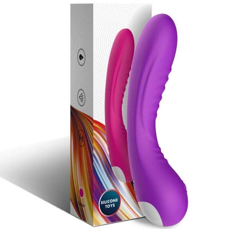 ARMONY - LEGEND VIBRATOR SILICONE PURPLE 5 ARMONY - LEGEND VIBRATOR SILICONE PURPLE - obrazek 5