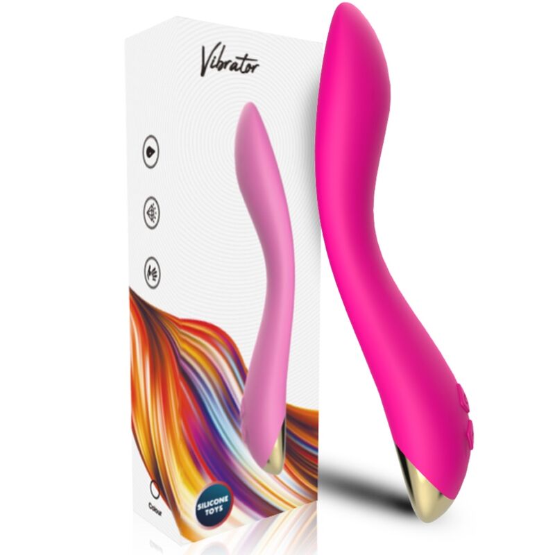 ARMONY - FLAMINGO VIBRATOR MULTIPOSITION FUCHSIA 4 ARMONY - FLAMINGO VIBRATOR MULTIPOSITION FUCHSIA - obrazek 4