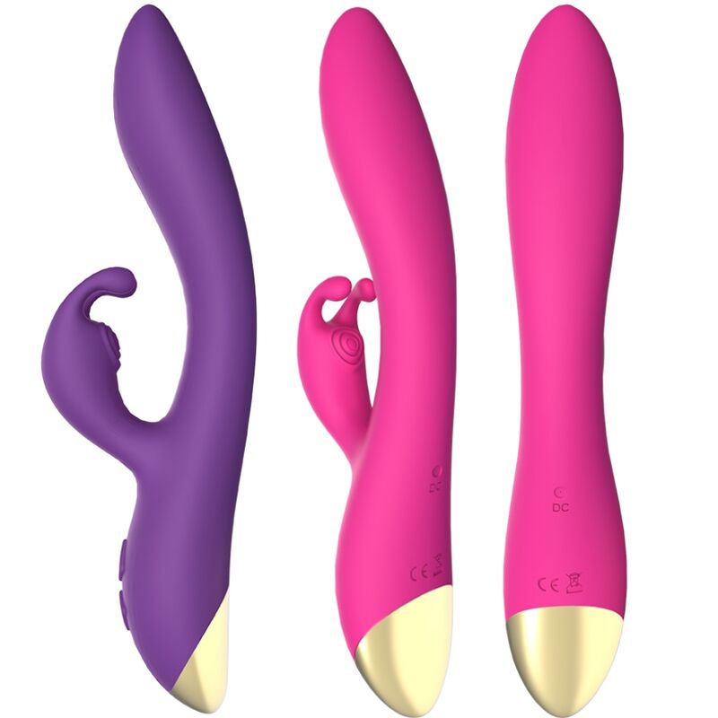 ARMONY - BONNIE VIBRATOR RABBIT PURPLE 5 ARMONY - BONNIE VIBRATOR RABBIT PURPLE - obrazek 5