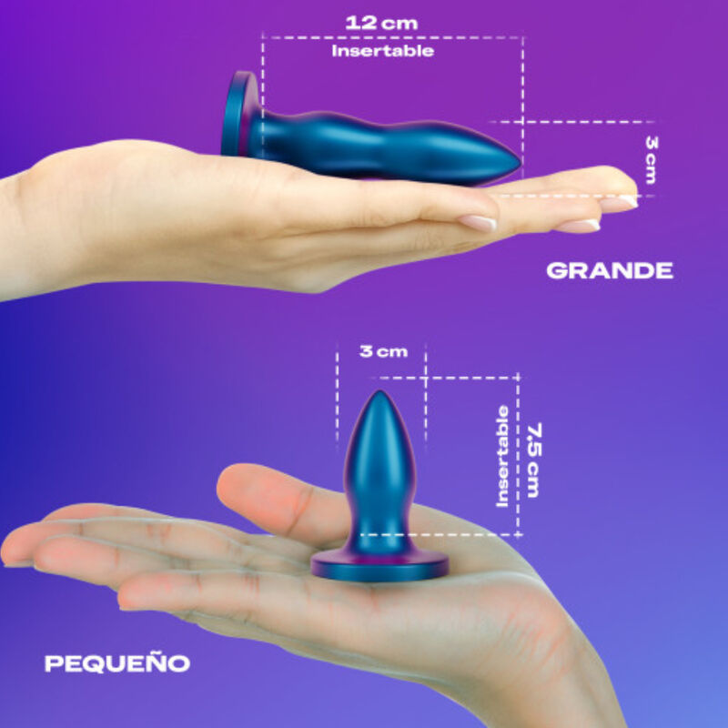 DUREX - TOY SET PLUG ANAL DEEP DEEPER 3 DUREX - TOY SET PLUG ANAL DEEP DEEPER - obrazek 3