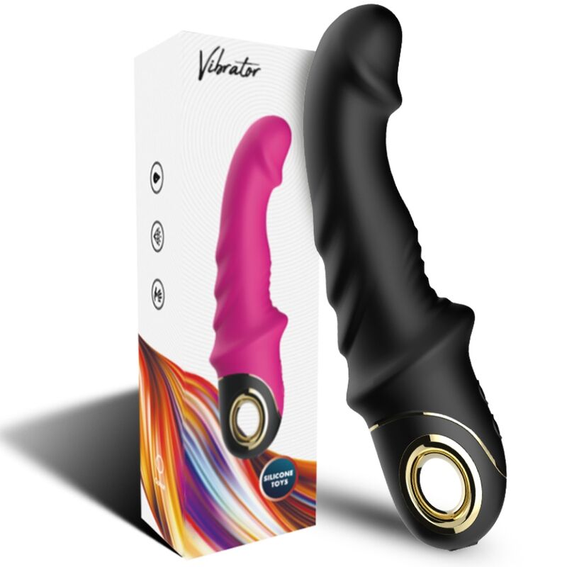 ARMONY - JOYBLADE DILDO VIBRATOR ROTATOR BLACK 5 ARMONY - JOYBLADE DILDO VIBRATOR ROTATOR BLACK - obrazek 5