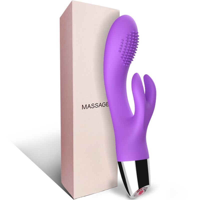 ARMONY - VIBRATOR RABBIT PURPLE 5 ARMONY - VIBRATOR RABBIT PURPLE - obrazek 5