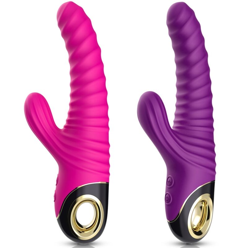 ARMONY - ETERNITY VIBRATOR SILICONE FUCHSIA 4 ARMONY - ETERNITY VIBRATOR SILICONE FUCHSIA - obrazek 4