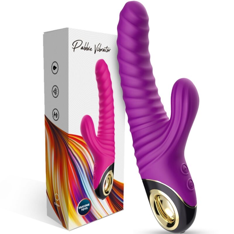 ARMONY - ETERNITY VIBRATOR SILICONE PURPLE 5 ARMONY - ETERNITY VIBRATOR SILICONE PURPLE - obrazek 5