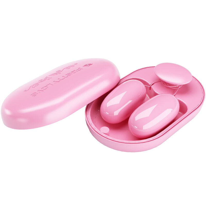 PRETTY LOVE - FUN BOX PINK VIBRATING BULLET 4 PRETTY LOVE - FUN BOX PINK VIBRATING BULLET - obrazek 4