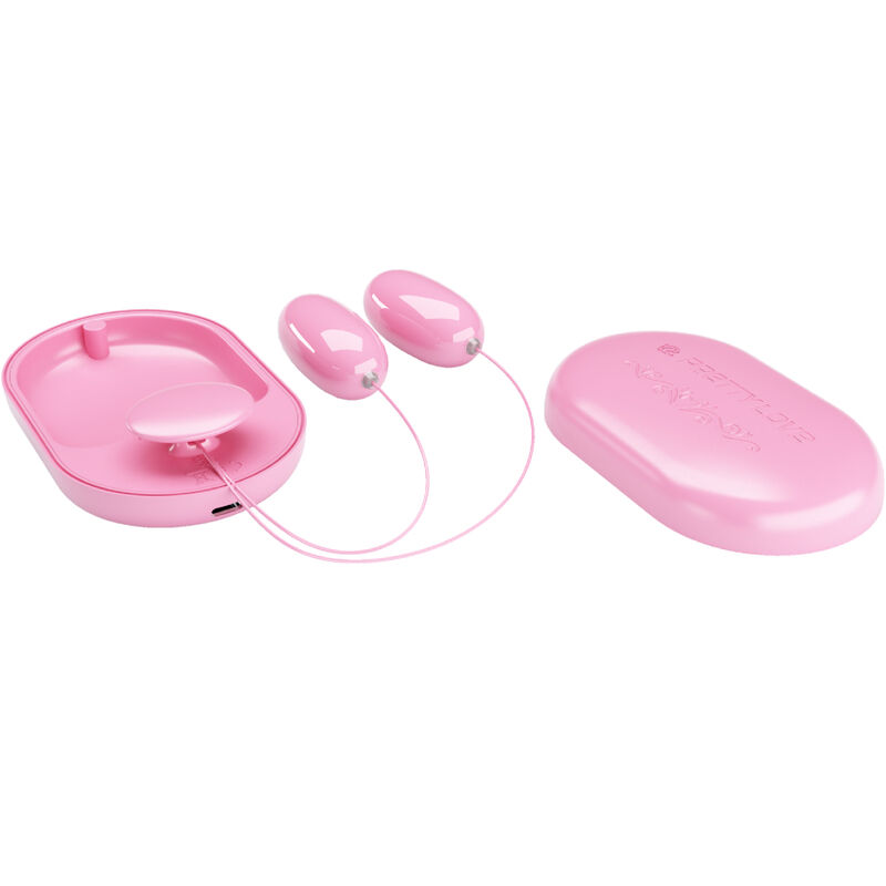 PRETTY LOVE - FUN BOX PINK VIBRATING BULLET 3 PRETTY LOVE - FUN BOX PINK VIBRATING BULLET - obrazek 3