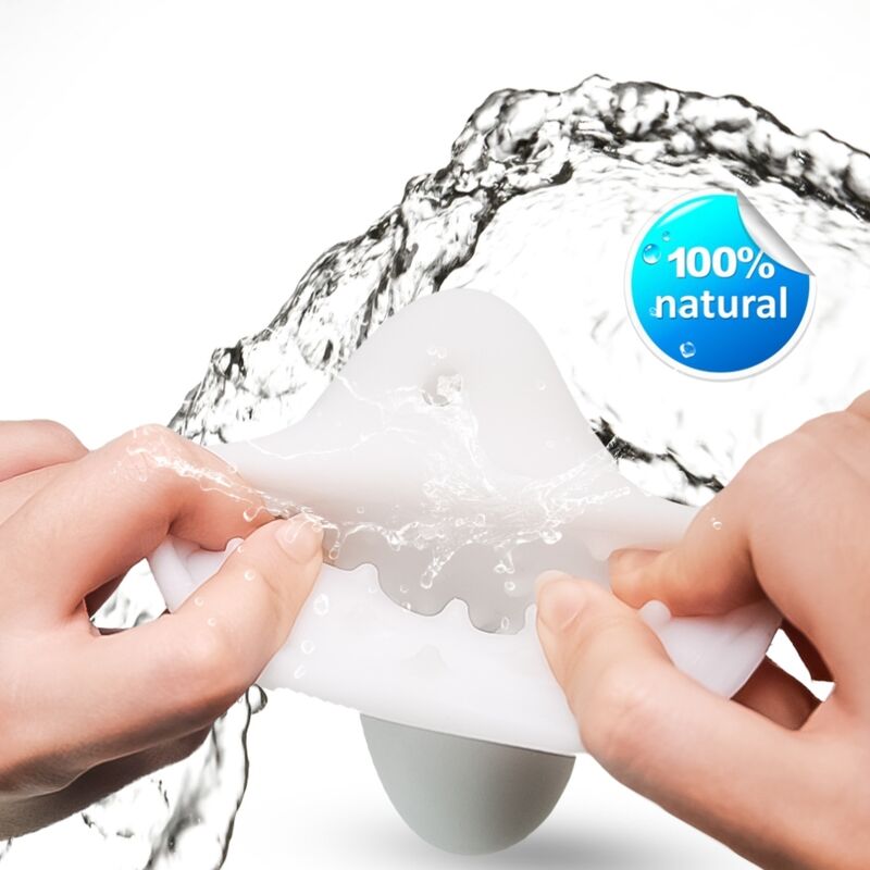 ARMONY - MASTER MASTURBATOR VIBRATOR WHITE 2 ARMONY - MASTER MASTURBATOR VIBRATOR WHITE - obrazek 2