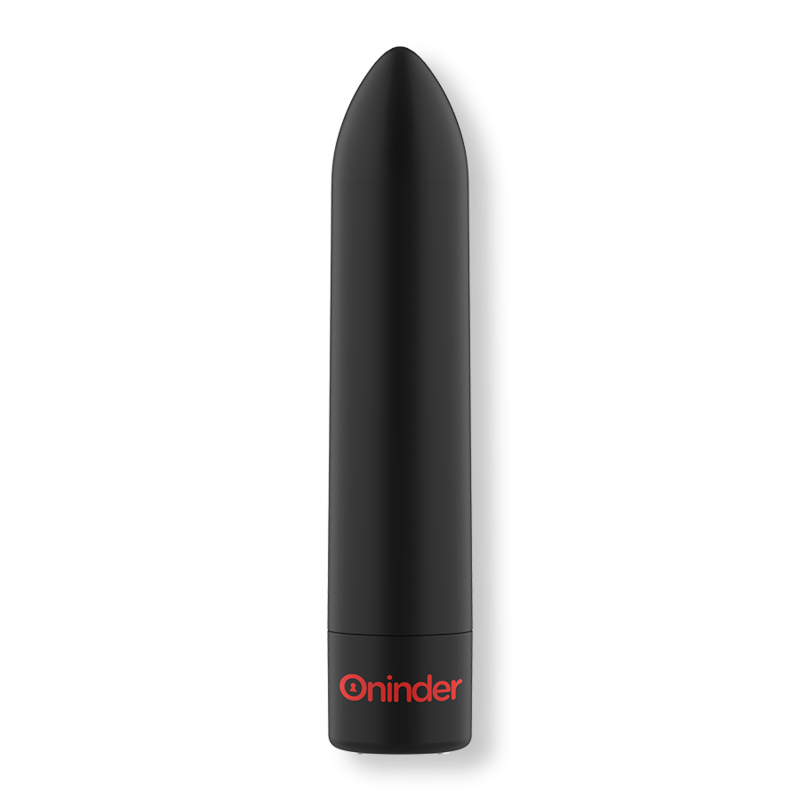 ONINDER - BERLIN BULLET VIBRATOR BLACK 9 MODES 8.5 X 2 CM - FREE APP 5 ONINDER - BERLIN BULLET VIBRATOR BLACK 9 MODES 8.5 X 2 CM - FREE APP - obrazek 5
