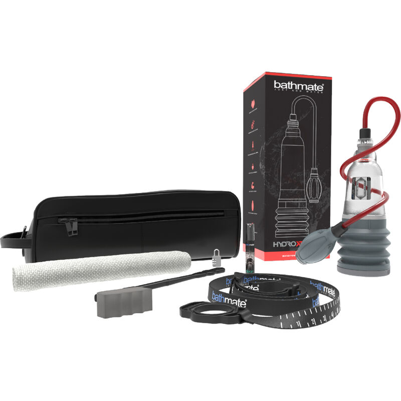 BATHMATE - HYDROXTREME 3 TRANSPARENT 3 BATHMATE - HYDROXTREME 3 TRANSPARENT - obrazek 3