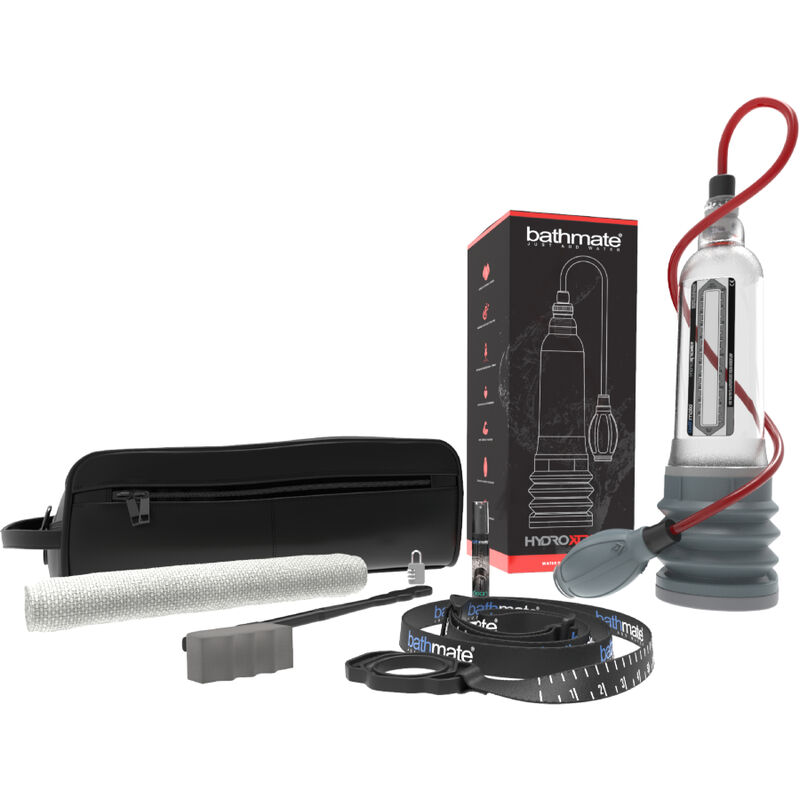 BATHMATE - HYDROXTREME 9 PENIS PUMP X40 3 BATHMATE - HYDROXTREME 9 PENIS PUMP X40 - obrazek 3