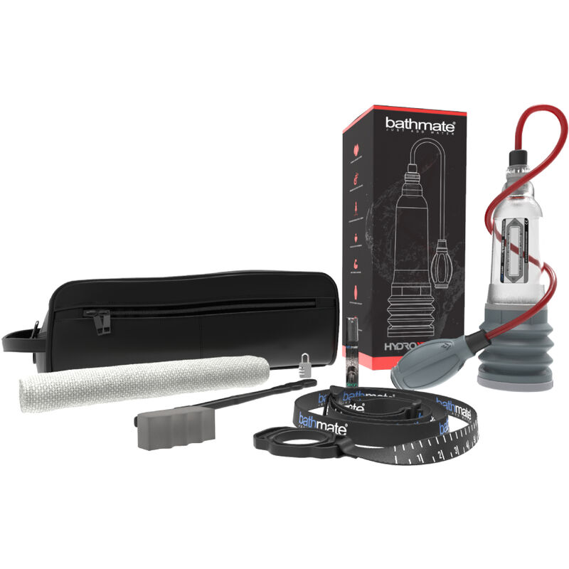 BATHMATE - HYDROXTREME 5 PENIS PUMP X20 3 BATHMATE - HYDROXTREME 5 PENIS PUMP X20 - obrazek 3