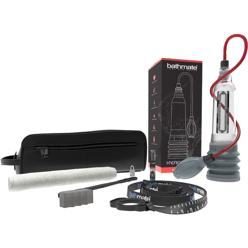 BATHMATE - HYDROXTREME 7 PENIS PUMP X30 3 BATHMATE - HYDROXTREME 7 PENIS PUMP X30 - obrazek 3