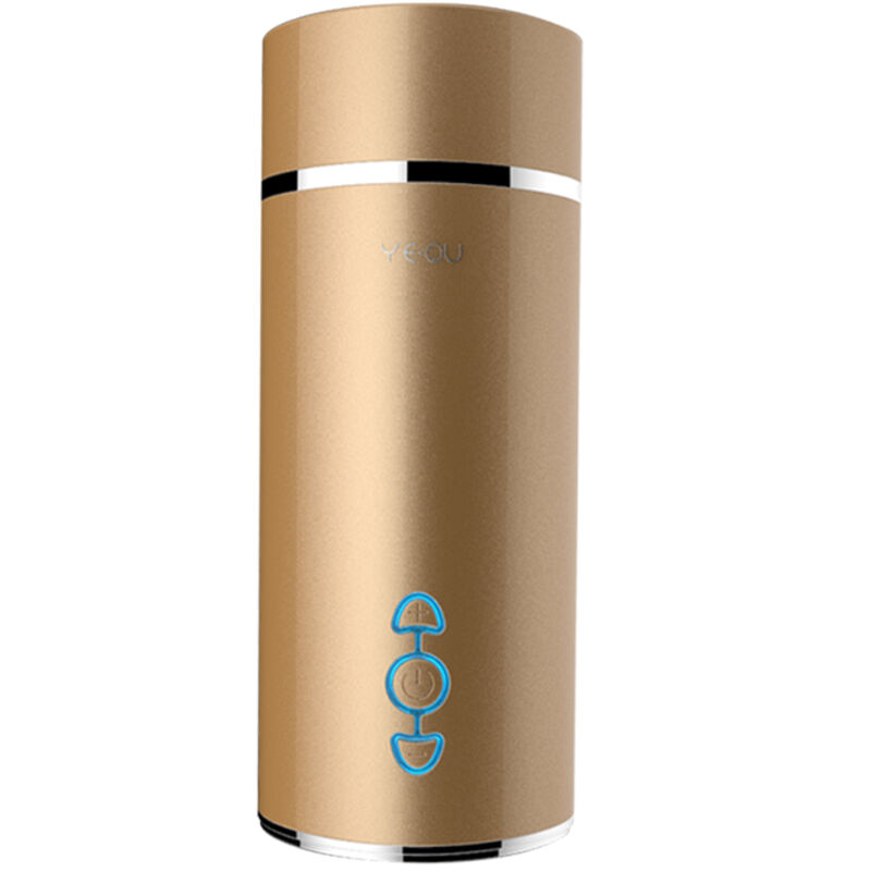 ARMONY - GOLDEN VAGINA VIBRATOR MASTURBATOR 4 ARMONY - GOLDEN VAGINA VIBRATOR MASTURBATOR - obrazek 4