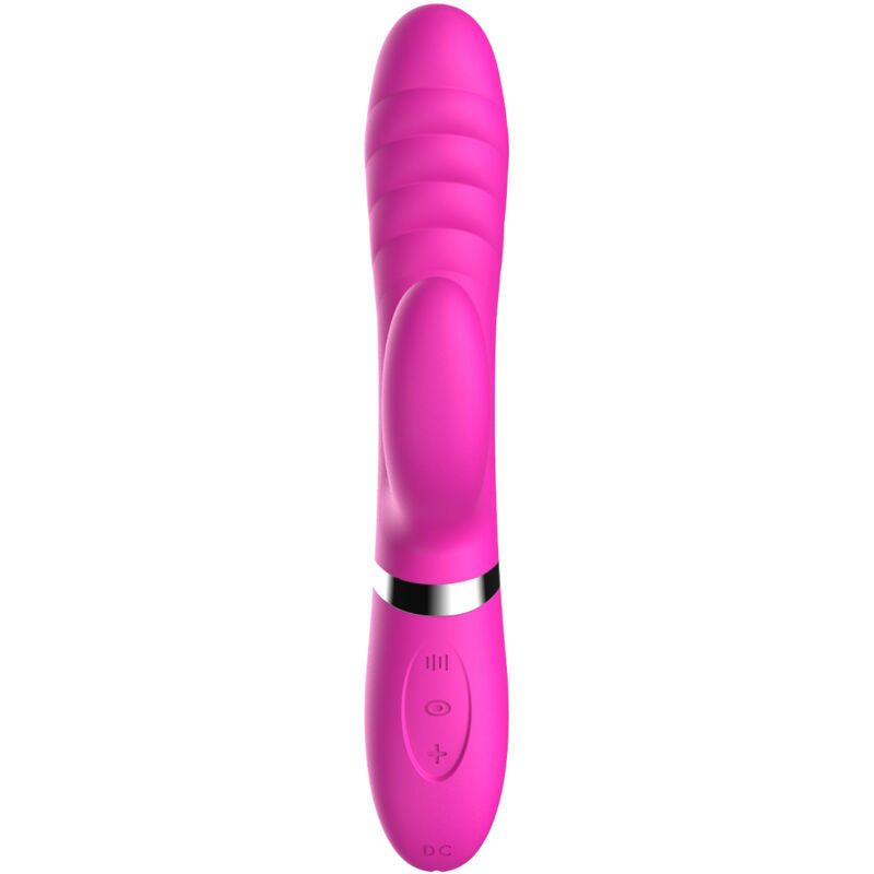 ARMONY - ADELA VIBRATOR STIMULATOR FUCHSIA 4 ARMONY - ADELA VIBRATOR STIMULATOR FUCHSIA - obrazek 4