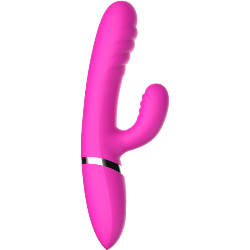 ARMONY - ADELA VIBRATOR STIMULATOR FUCHSIA 3 ARMONY - ADELA VIBRATOR STIMULATOR FUCHSIA - obrazek 3