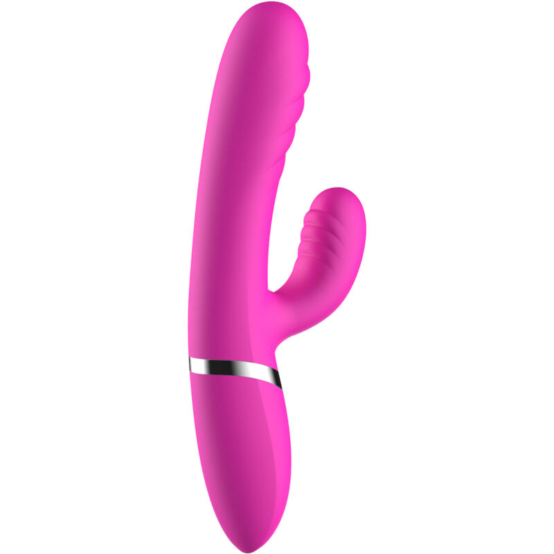 ARMONY - ADELA VIBRATOR STIMULATOR FUCHSIA 5 ARMONY - ADELA VIBRATOR STIMULATOR FUCHSIA - obrazek 5