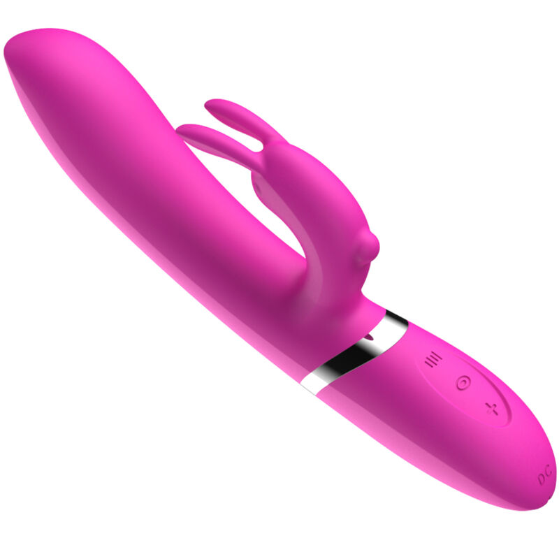 ARMONY - AVA VIBRATOR RABBIT FUCHSIA 2 ARMONY - AVA VIBRATOR RABBIT FUCHSIA - obrazek 2