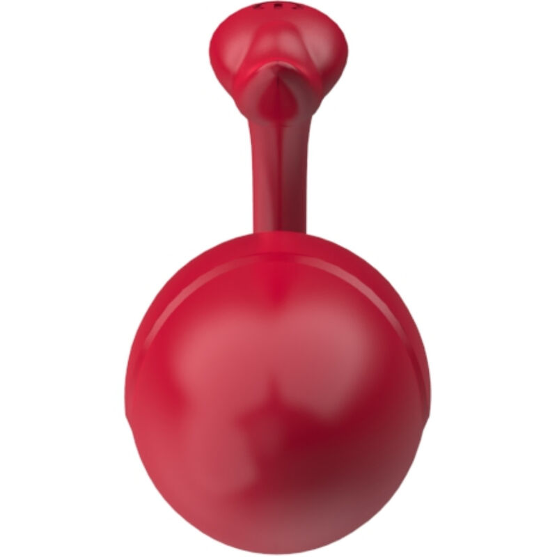 ARMONY - BIRD VIBRATOR FOR COUPLES RED 3 ARMONY - BIRD VIBRATOR FOR COUPLES RED - obrazek 3